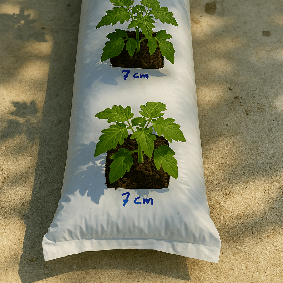 Growbag Sebzeci – Pratik Sebze Yetiştiriciliği için Hazır Yetiştirme Torbası