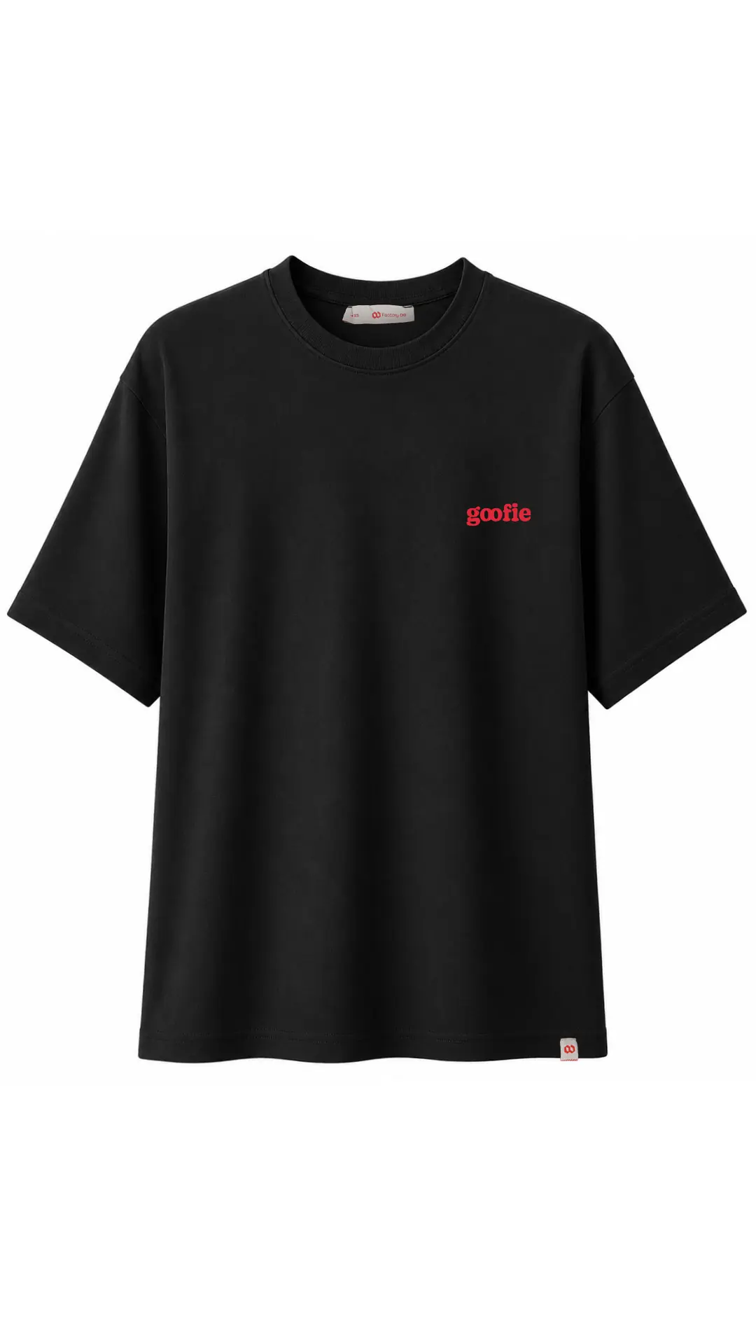 Dogzilla - Siyah T-Shirt