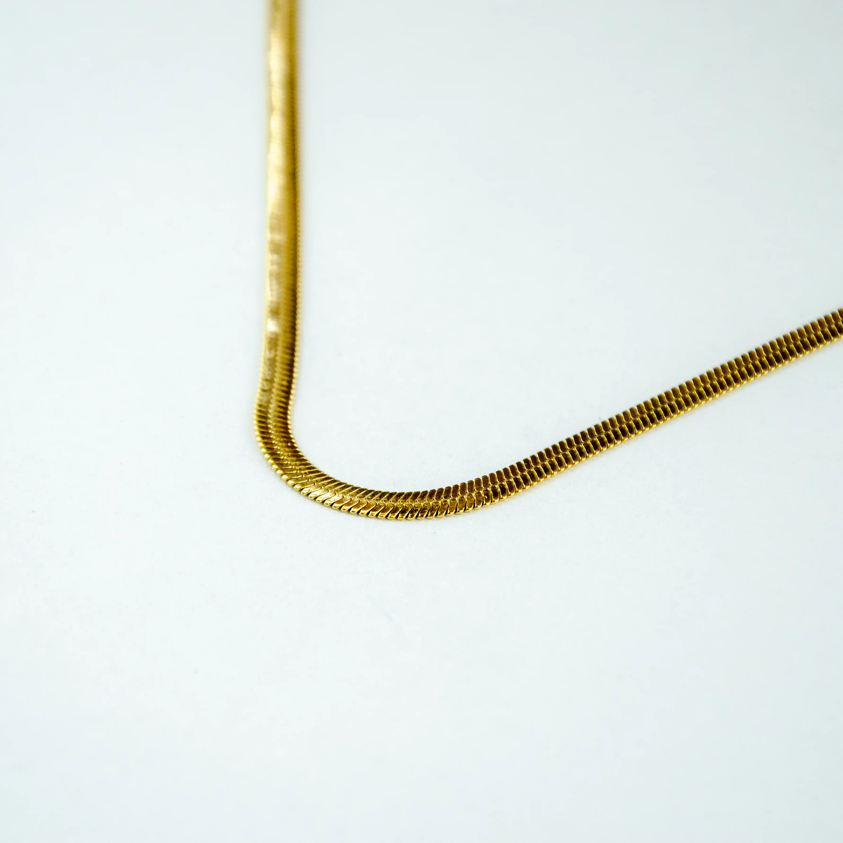Gold İtalyan Kolye