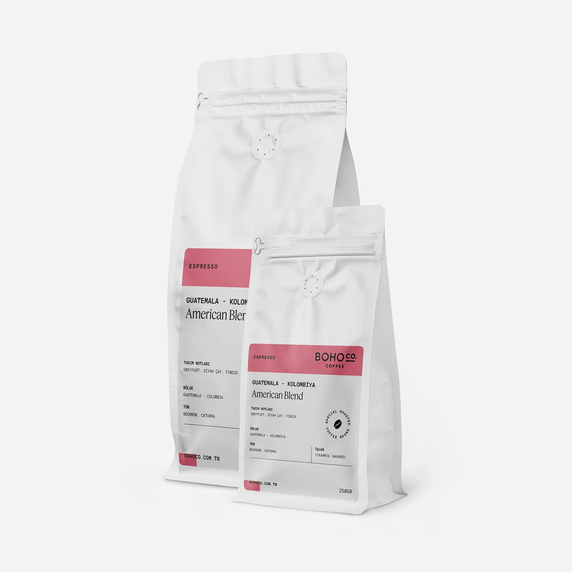 American Blend