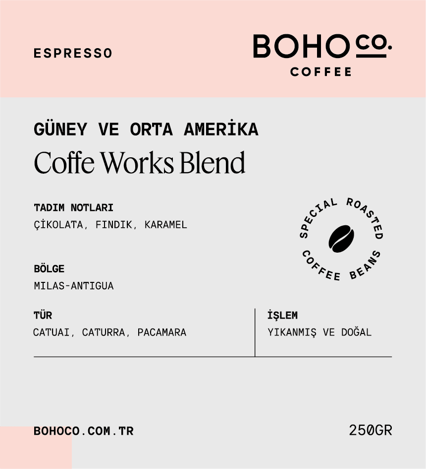 Coffee Works Blend