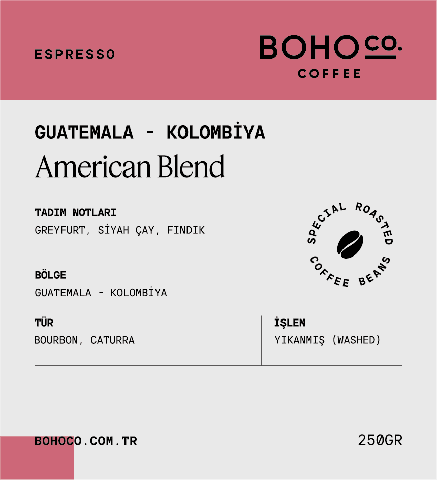 American Blend