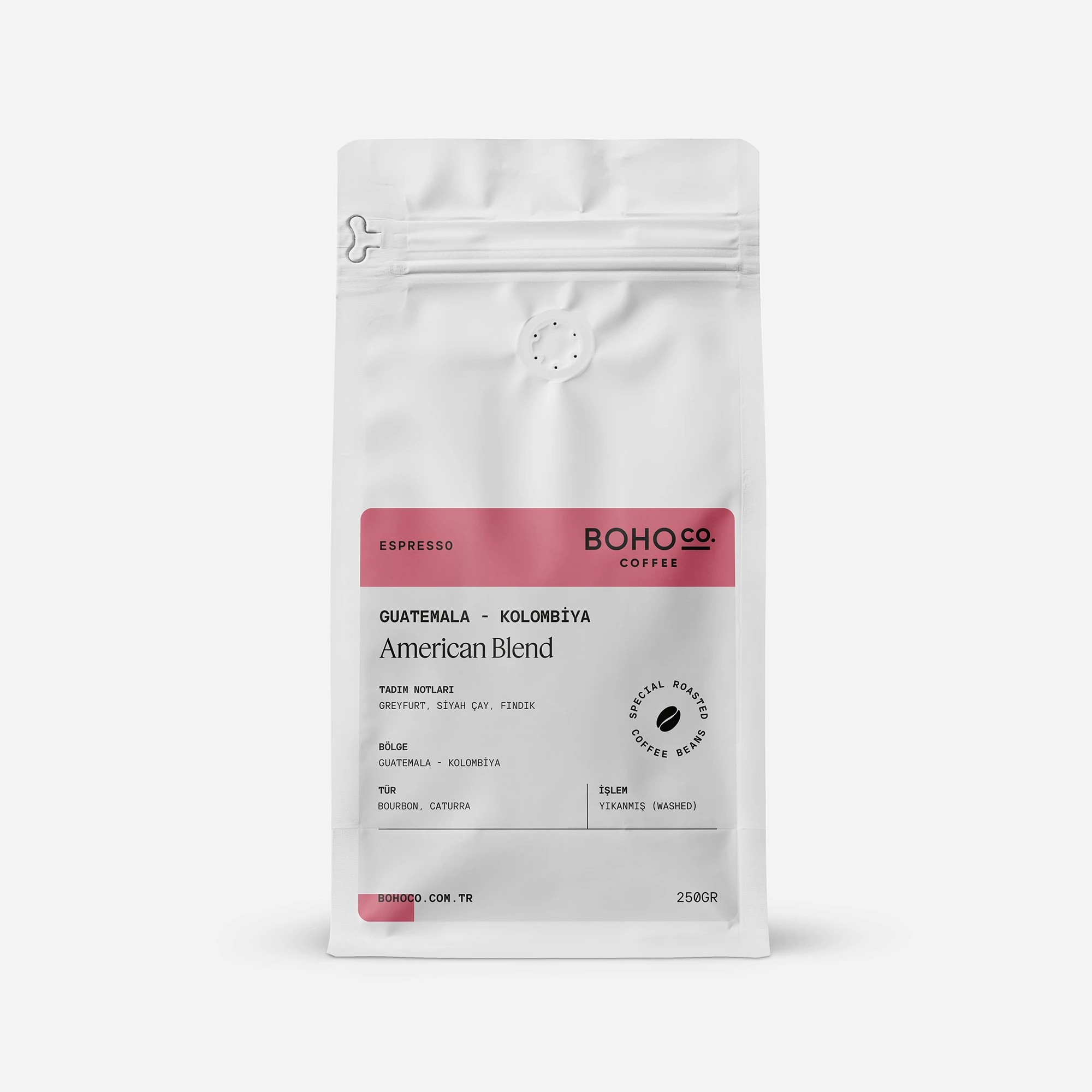 American Blend