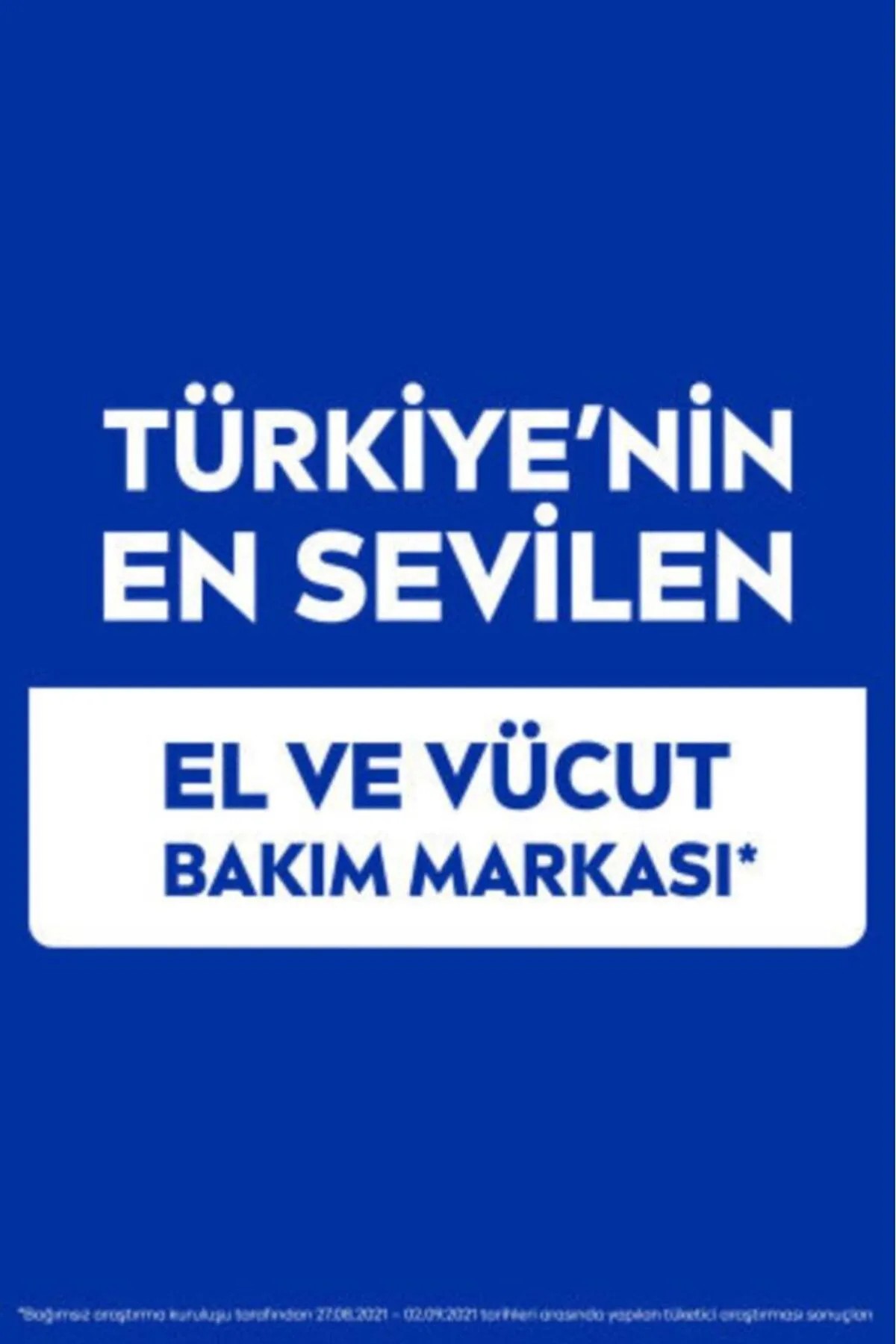 NIVEA ALOE & VERA VÜCUT LOSYONU