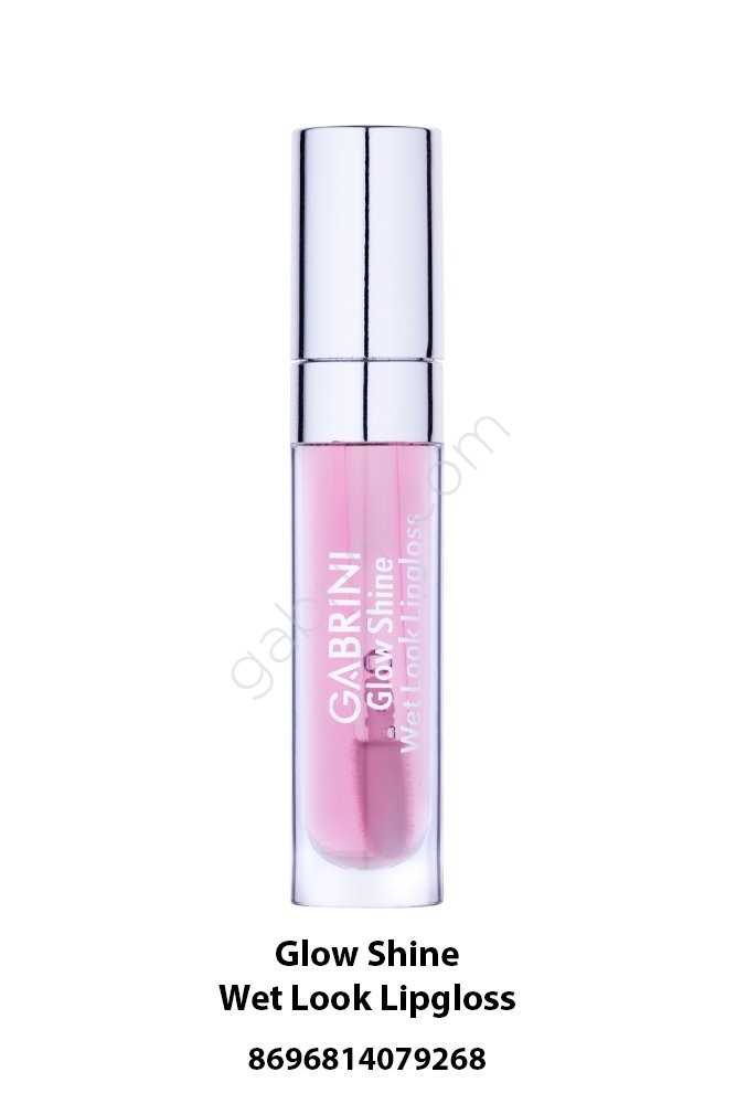 GABRINI GLOW SHİNE WET LOOK LİPGLOSS