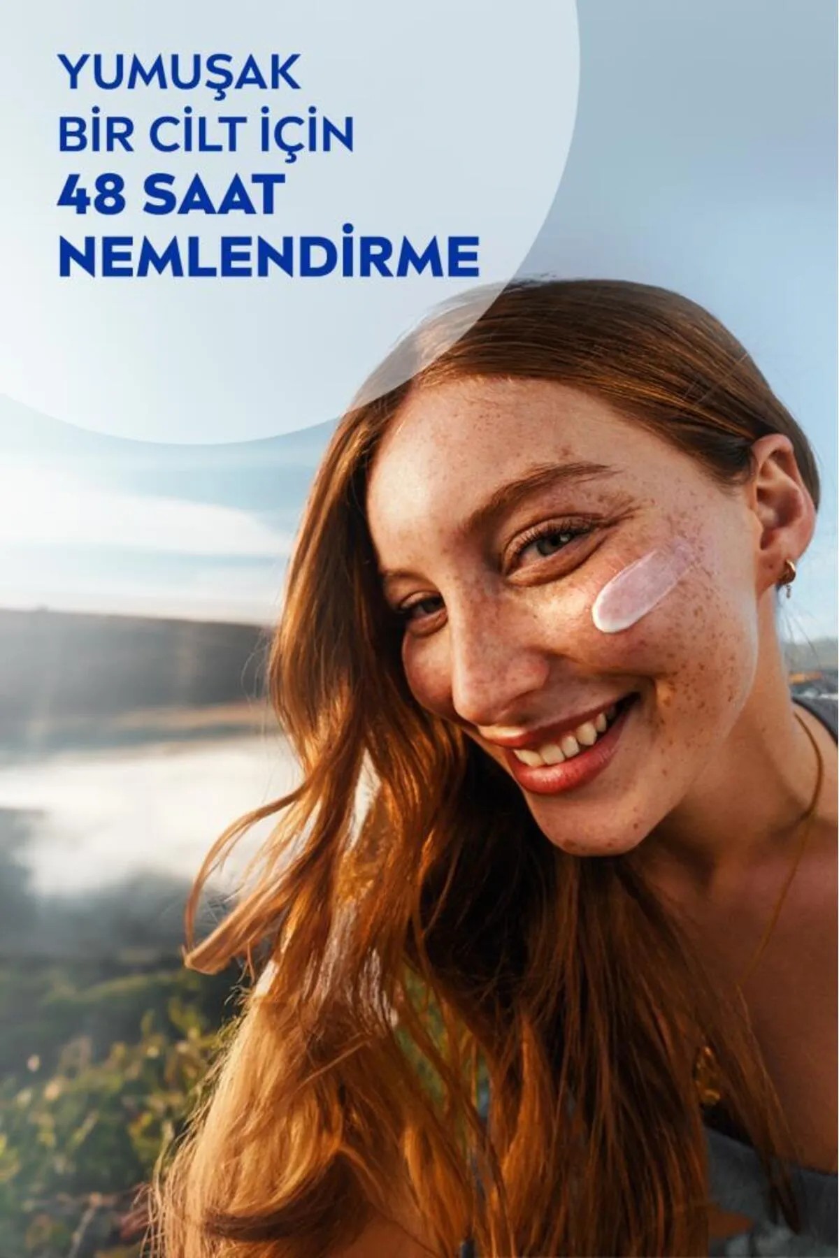 NIVEA SOFT KREM 100 ML