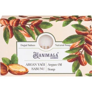 HANIMAGA ARGAN YAĞI SABUNU