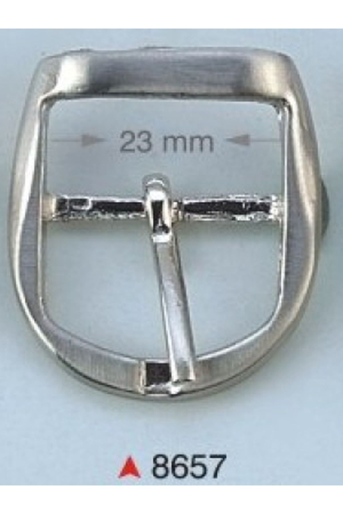 2,5 Cm Kemer Tokası  4 Adet