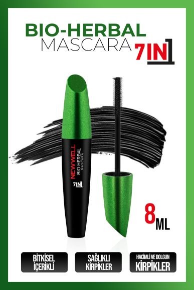 NEWWEL MASKARA 7IN1