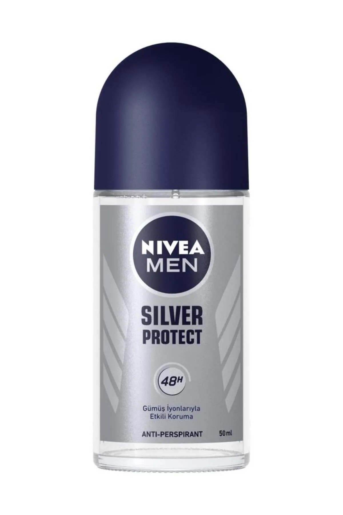 NIVEA MEN SILVER PROTECT ROLL ON