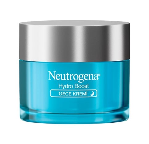 NEUTROGENA HYDRO BOOST GECE KREMİ 50ML