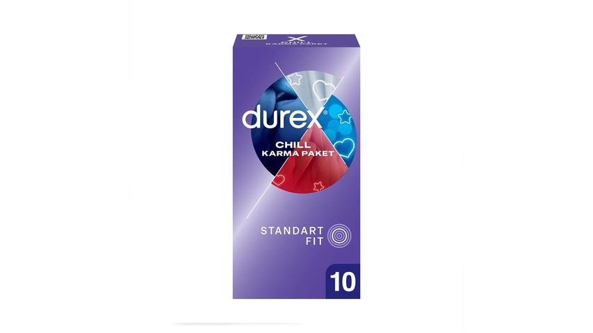 DUREX CHILL KARMA PAKET