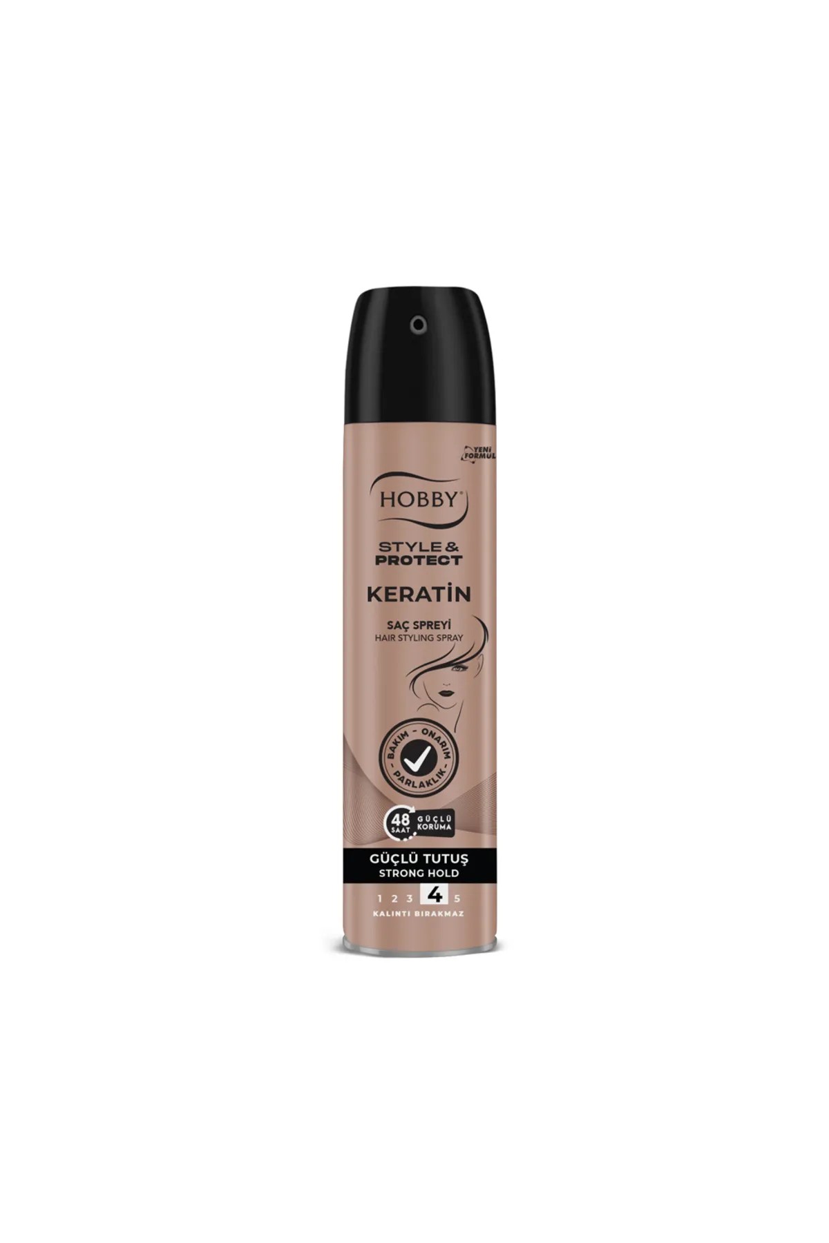 HOBBY KERATİN SAÇ SPREYİ