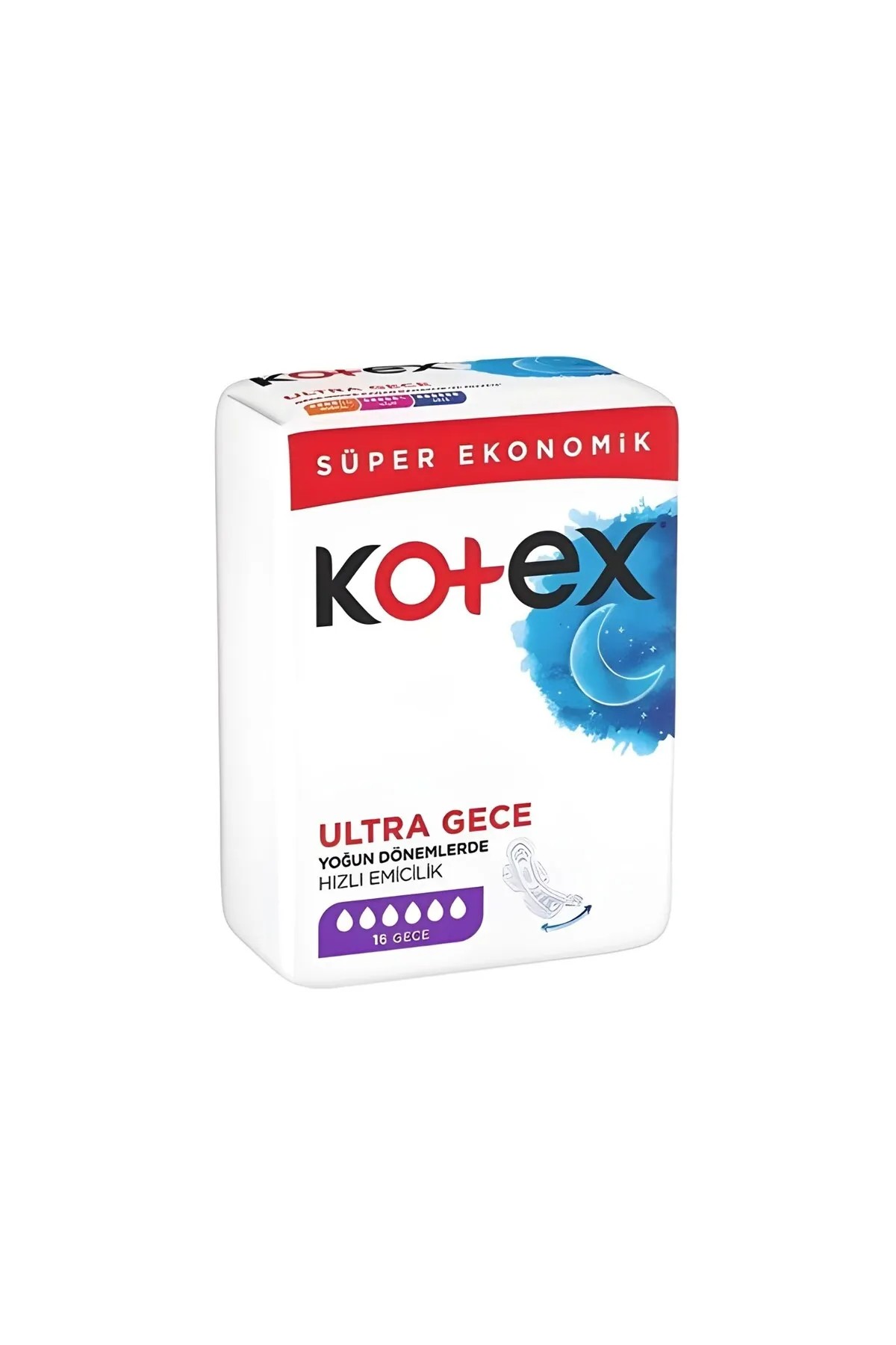 KOTEX ULTRA 16 GECE