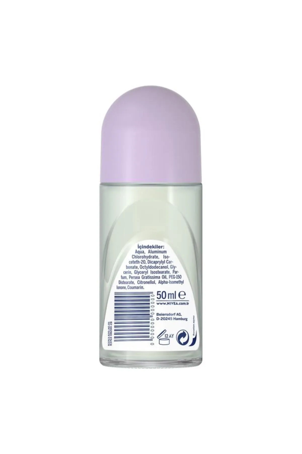 NIVEA DOUBLE EFFECT ROLL ON
