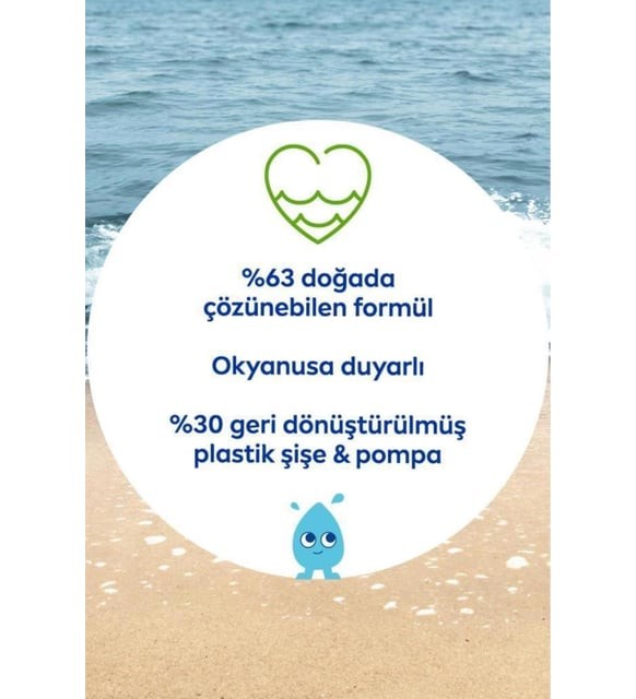 NİVEA BABİES KİDS HASSAS KORUMA 50+ ROOL ON GÜNEŞ KREMİ