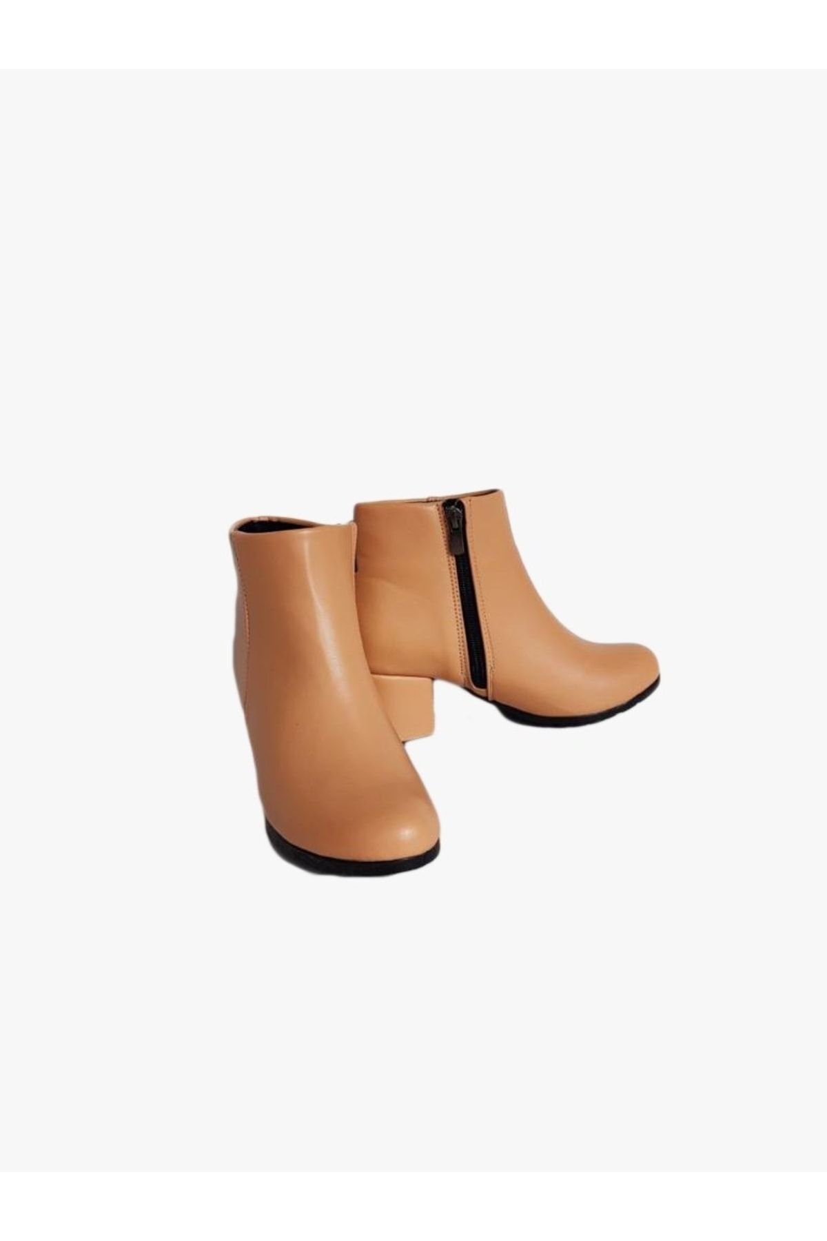 Kadın Tokalı Bootie