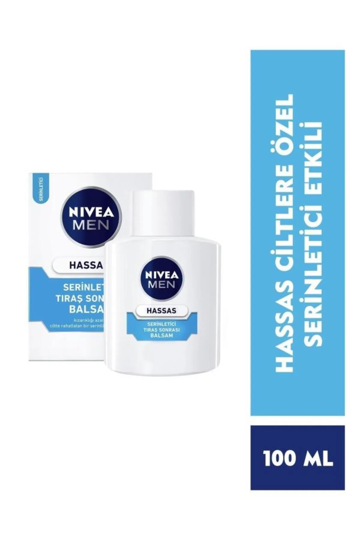 NIVEA MEN TIRAŞ SONRASI BALSAM