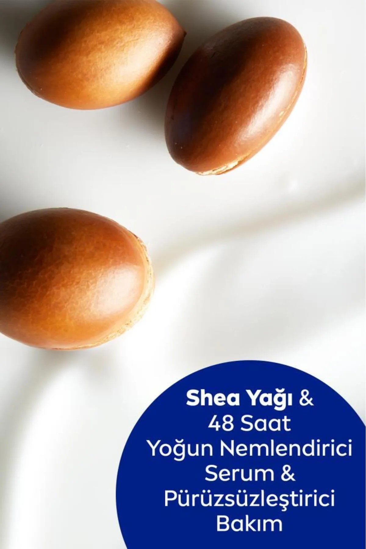NIVEA EL VE VÜCUT BAKIM KREMİ PÜRÜSÜZLEŞTİRİCİ