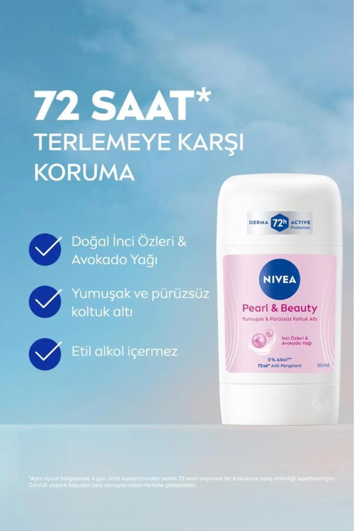 NIVEA PEARL & BEAUTY STİCK
