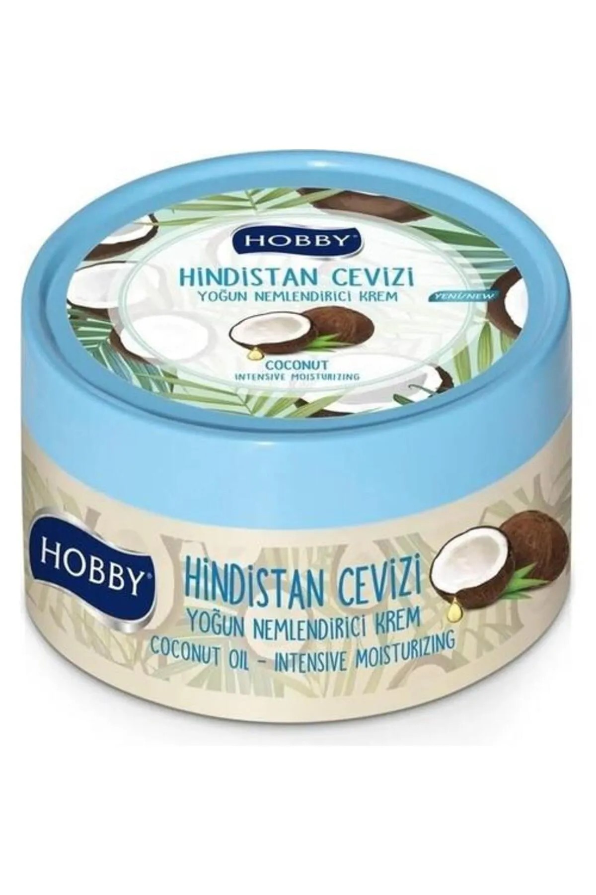 HOBBY HİNDİSTAN CEVİZLİ EL KREMİ