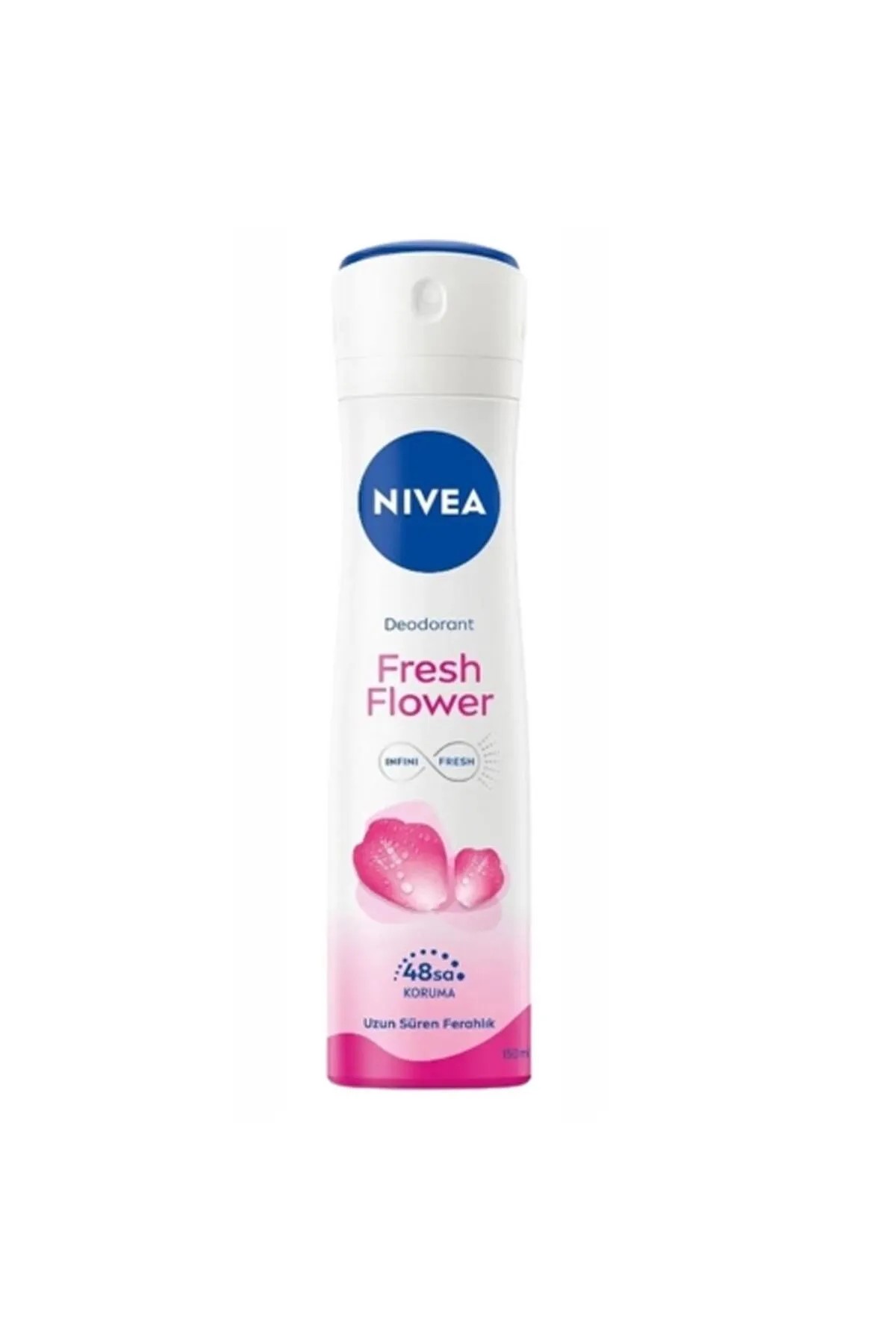 NIVEA FRESH FLOWER DEO