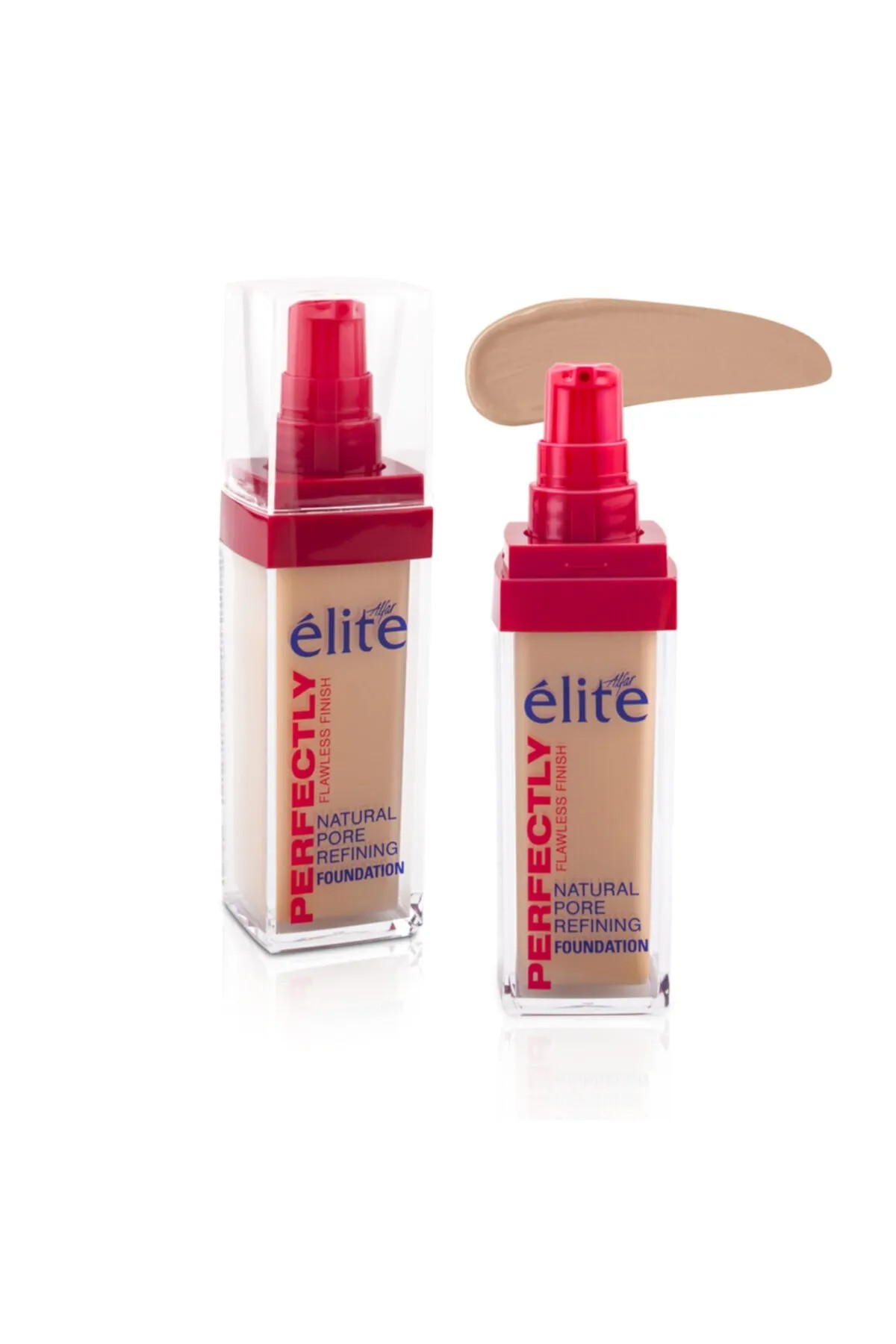 ELİTE PERFECTLY NATURAL FOUNDATION 05