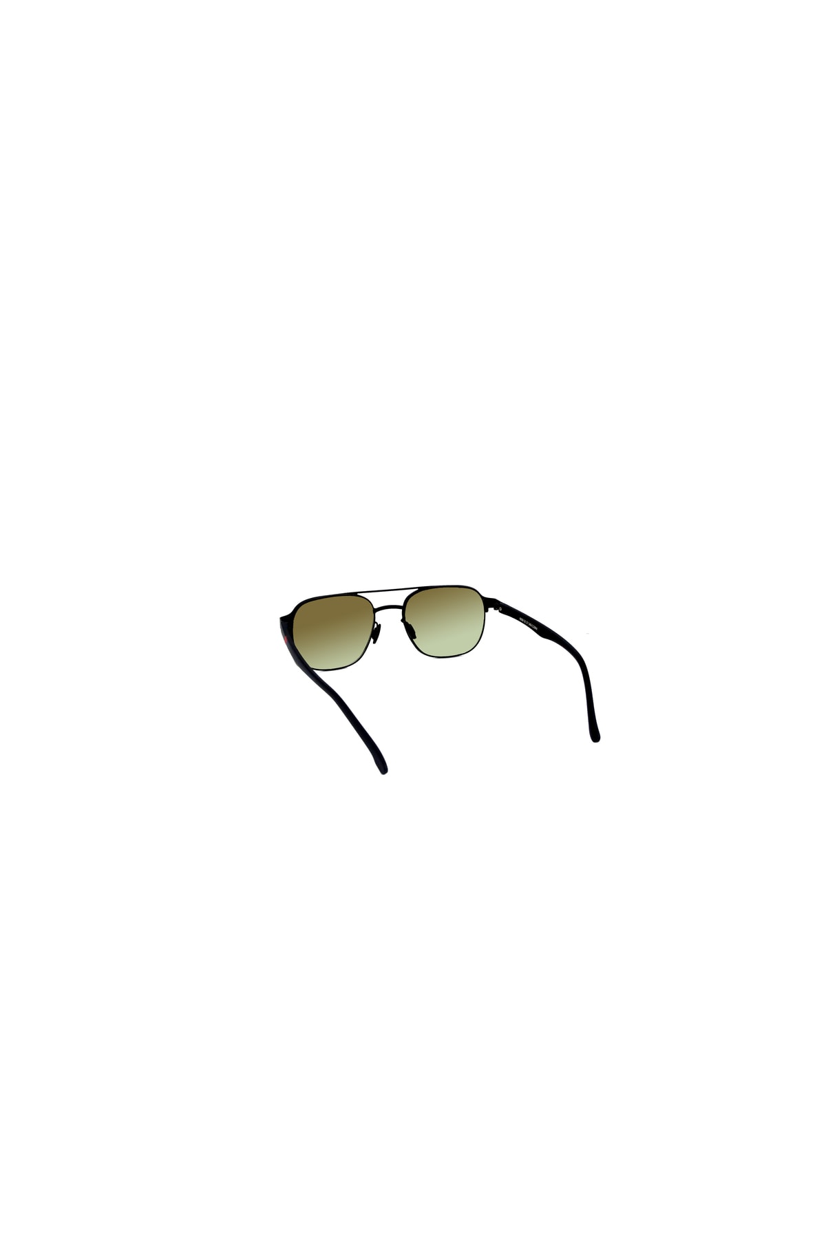 Lazer Kesim UV Metal Güneş Gözlüğü 4808