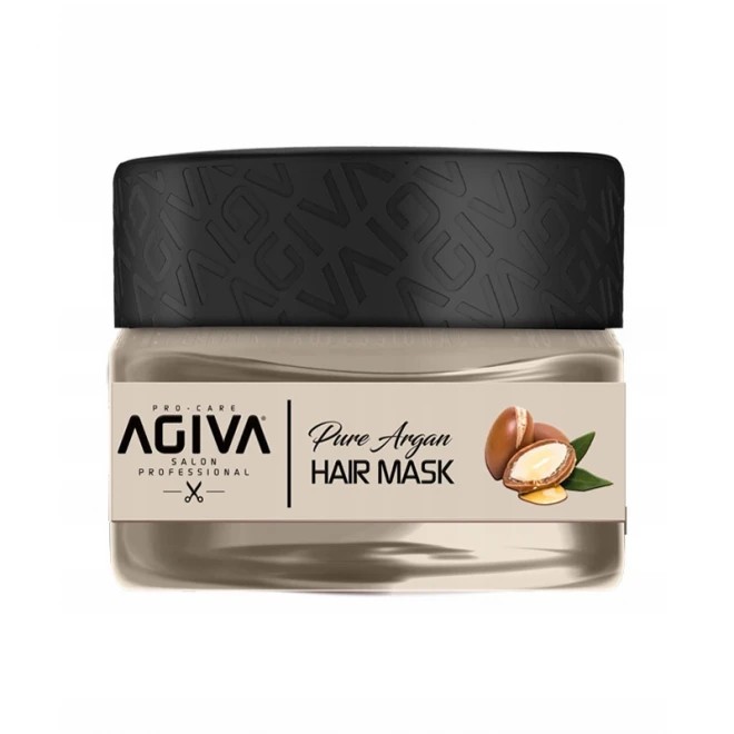 AGIVA PURE ARGAN SAÇ MASKESİ
