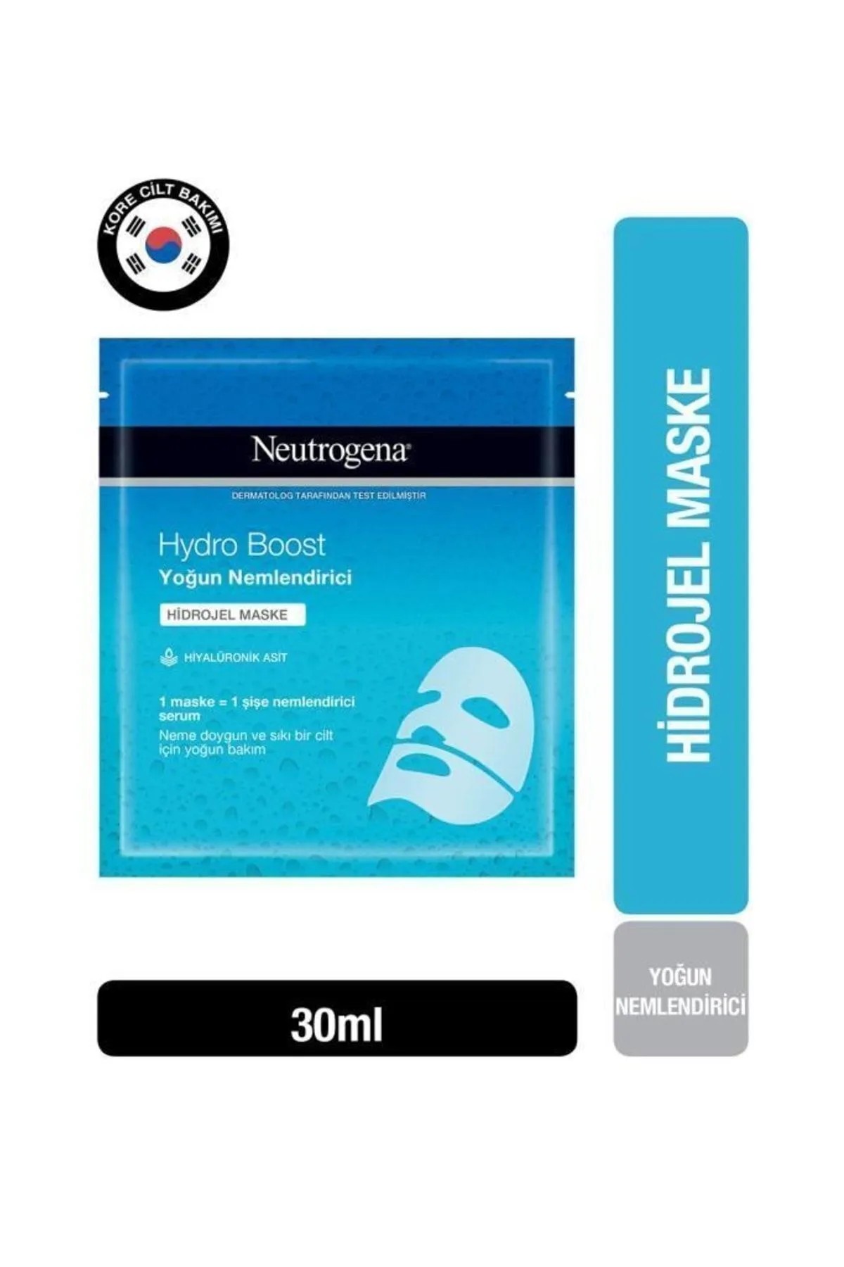 NEUTROGENA HYDRO BOOST KAĞIT MASKE