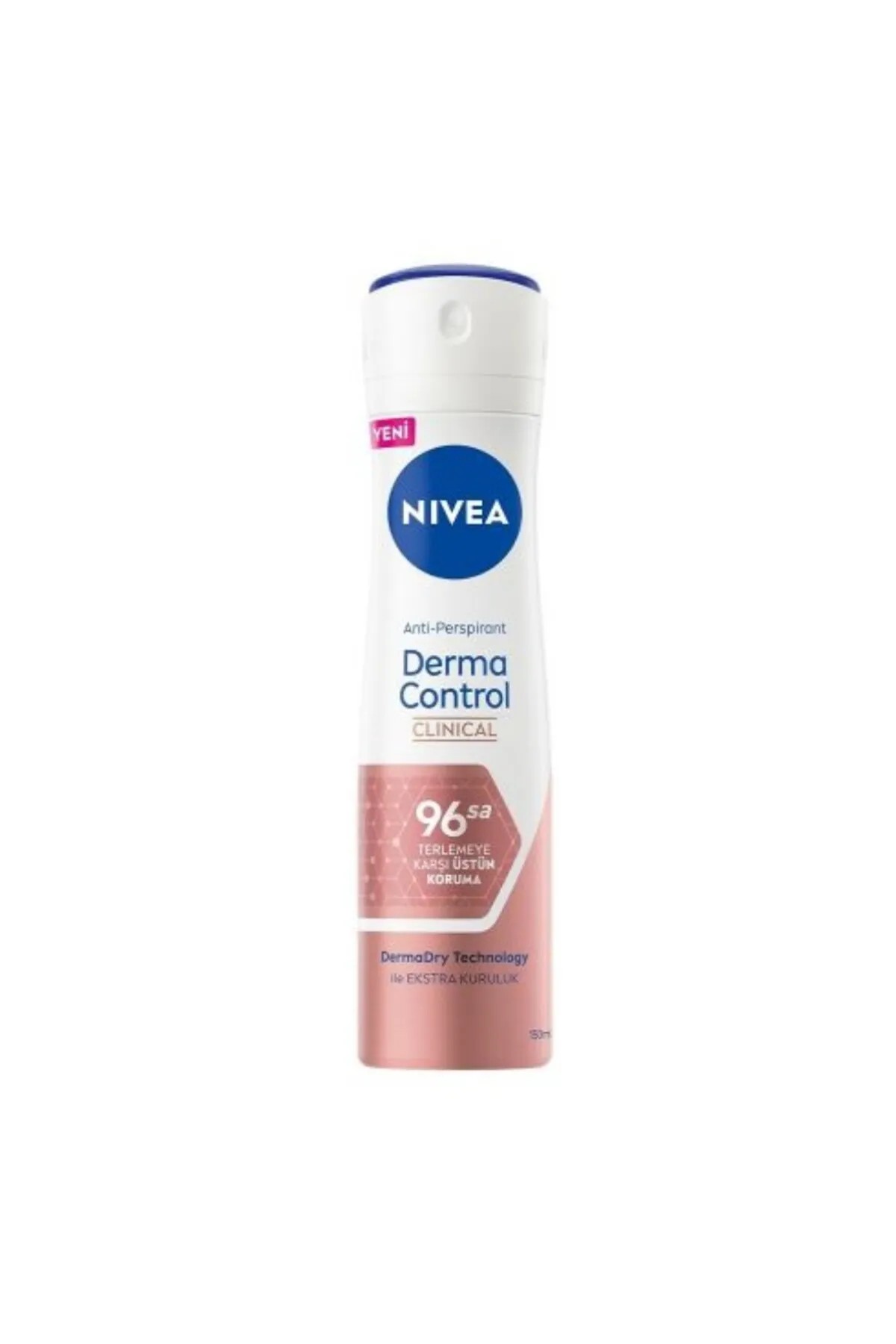 NIVEA DERMA CONTROL CLINICAL DEO