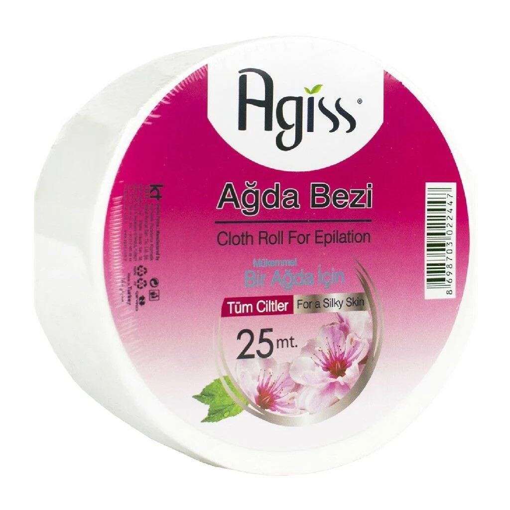 AGİSS AĞDA BEZİ 25 METRE