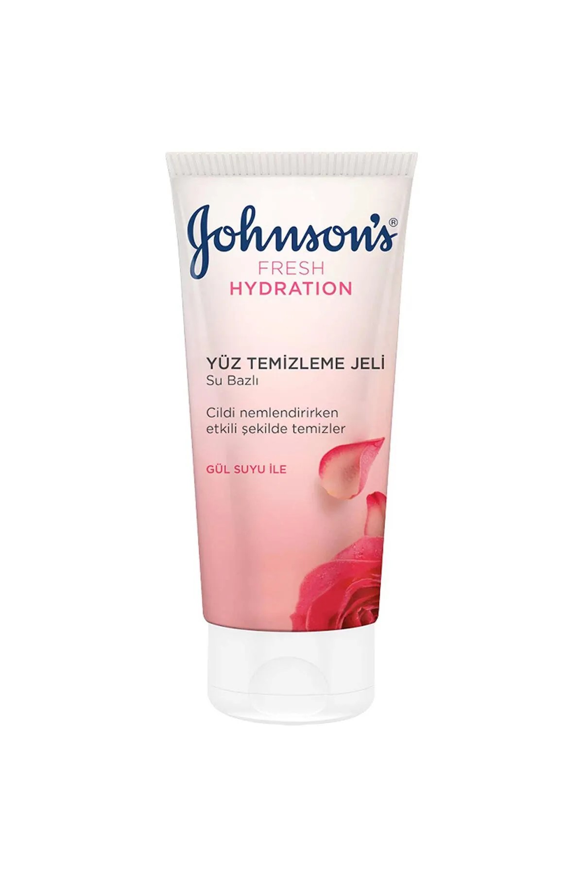 JOHNSONS SU BAZLI YÜZ TEMİZLEME JELİ