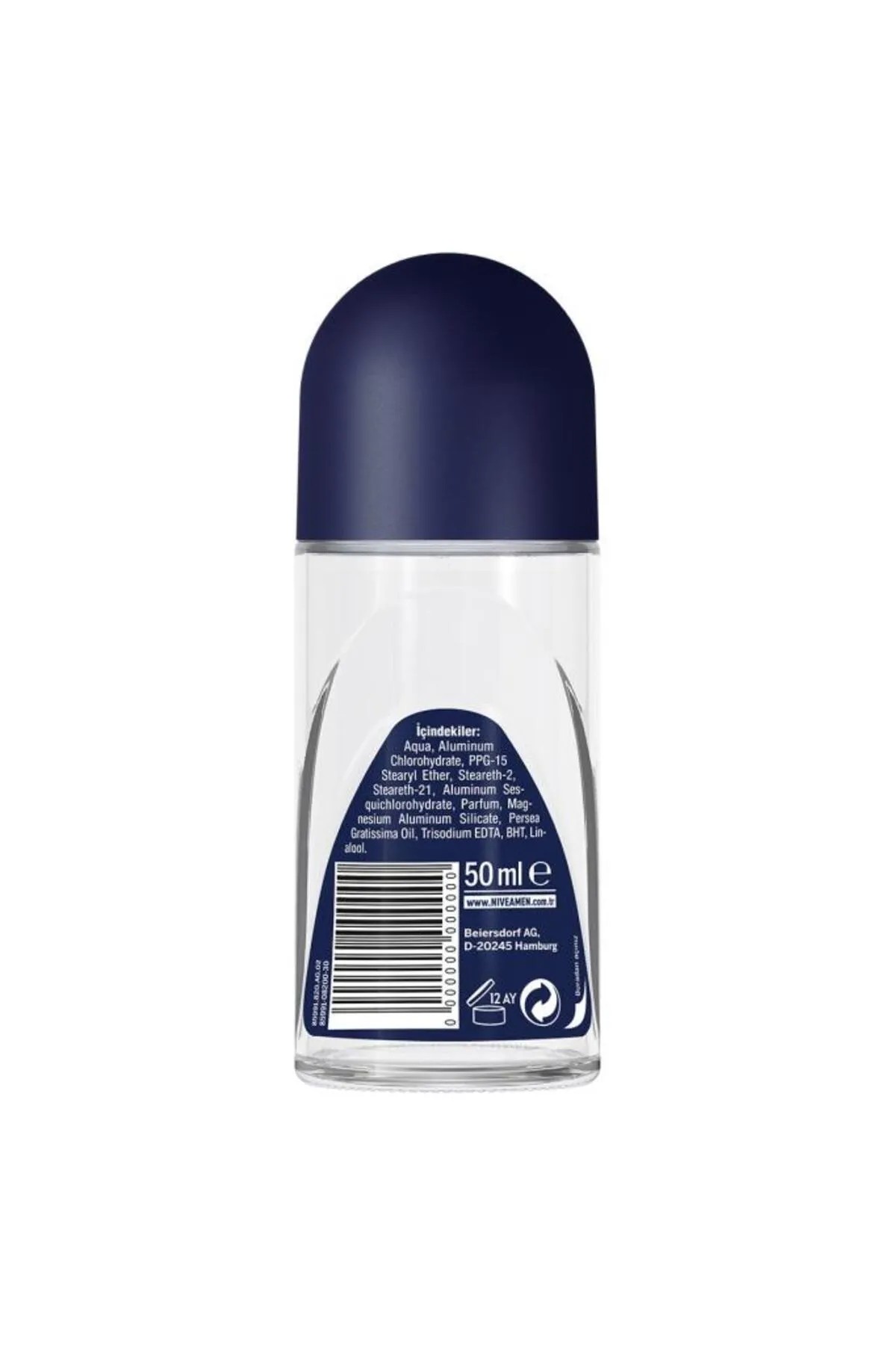 NIVEA MEN DRY FRESH ROLL ON