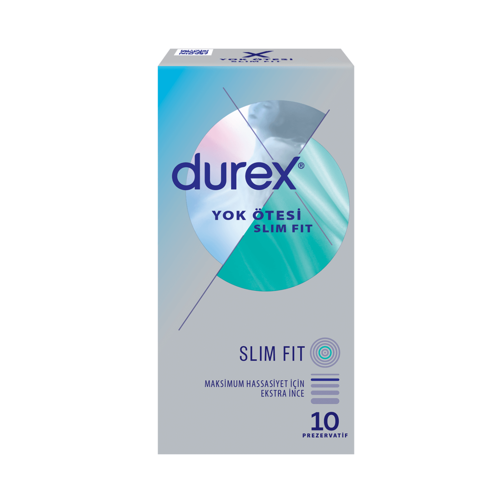 DUREX YOK ÖTESİ SLIM FIT