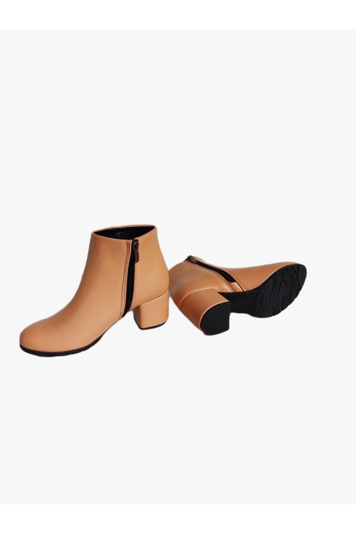 Kadın Tokalı Bootie