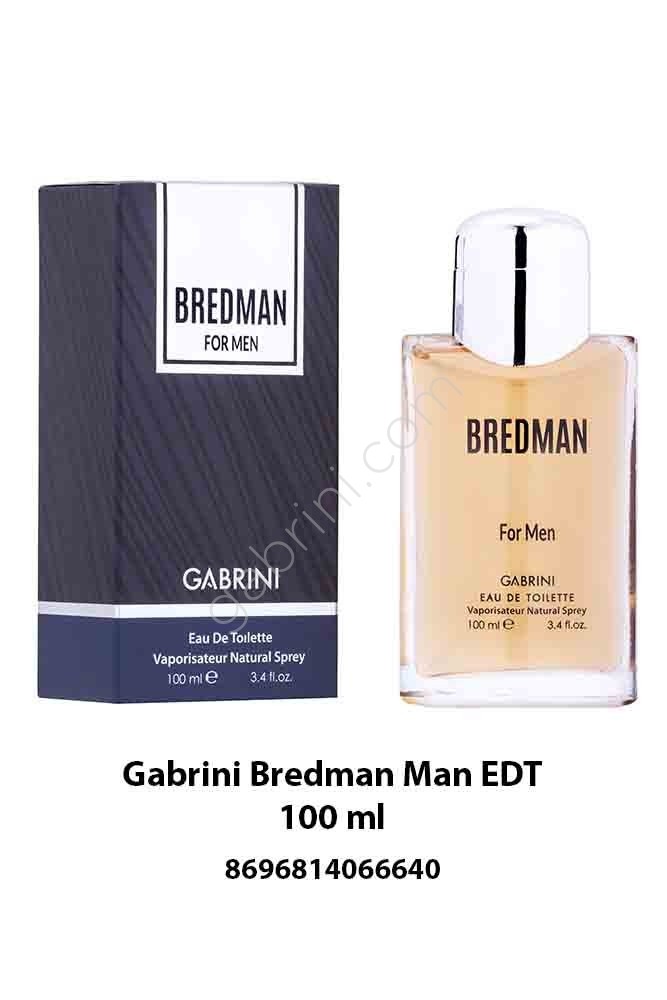 GABRINI BREDMAN FOR MEN
