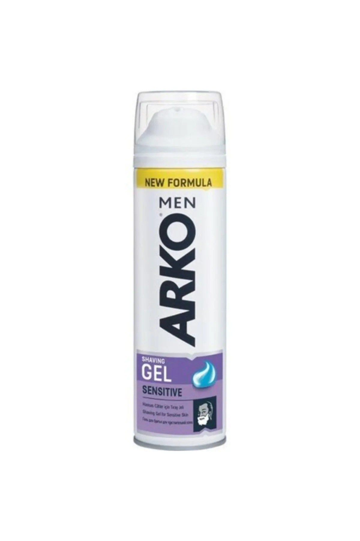 ARKO  SHAVING GEL SENSITIVE TIRAŞ JELİ