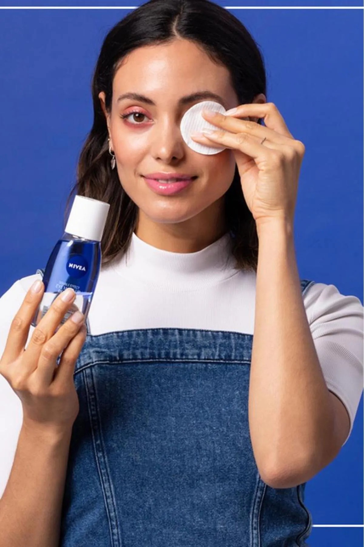 NIVEA ÇİFT FAZLI GÖZ MAKYAJI TEMİZLEYCİ