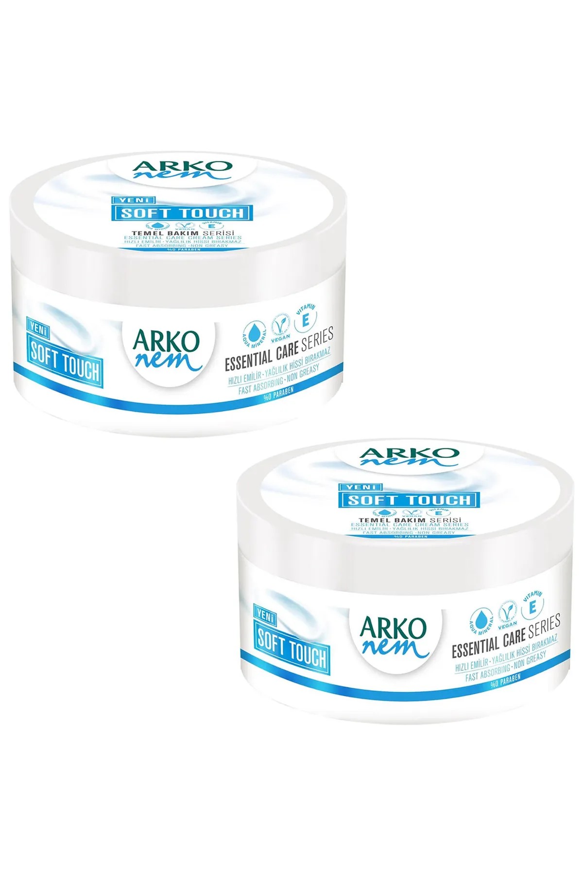 ARKO NEM SOFT TOUCH SÜPER FIRSAT PAKETİ