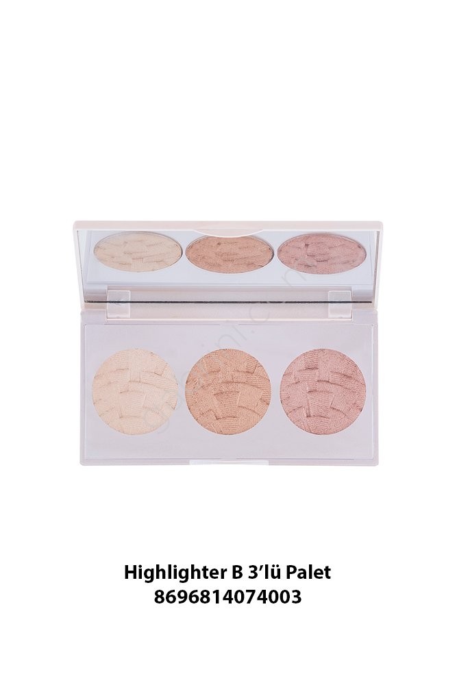 GABRINI HIGHLIGHTER 3 LÜ B