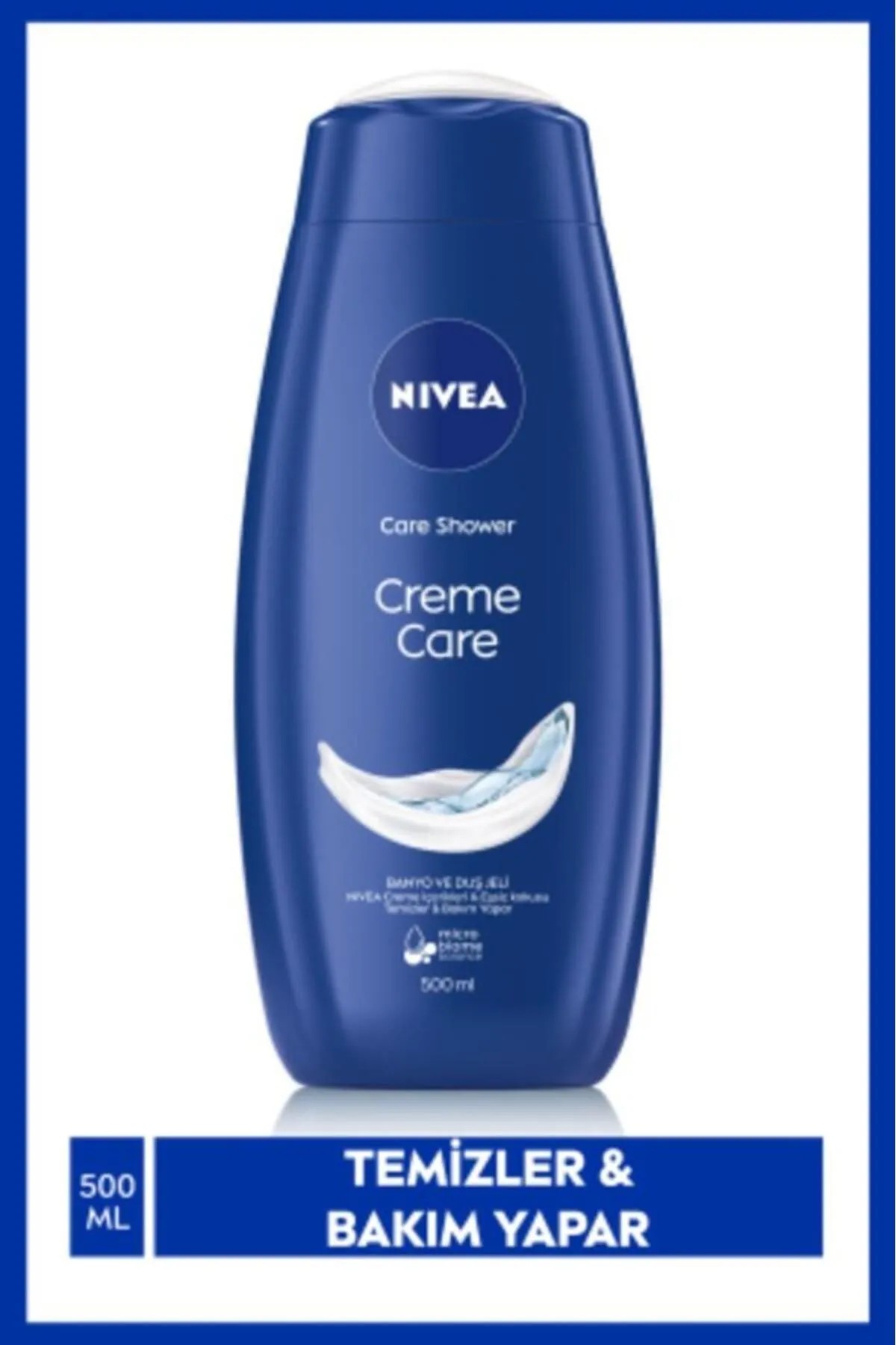 NIVEA CREME CARE DUŞ JELİ