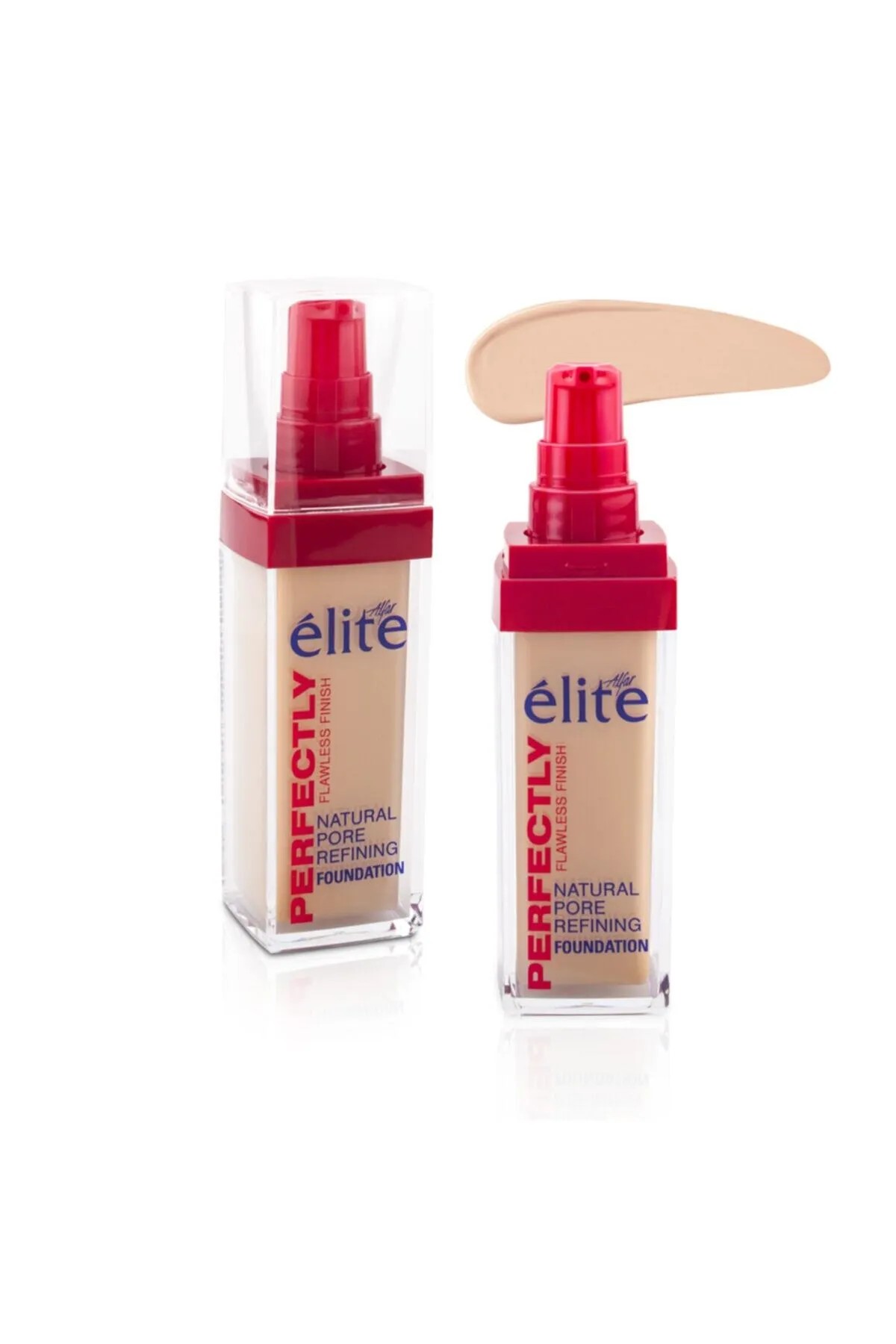 ELİTE PERFECTLY NATURAL FOUNDATION 02