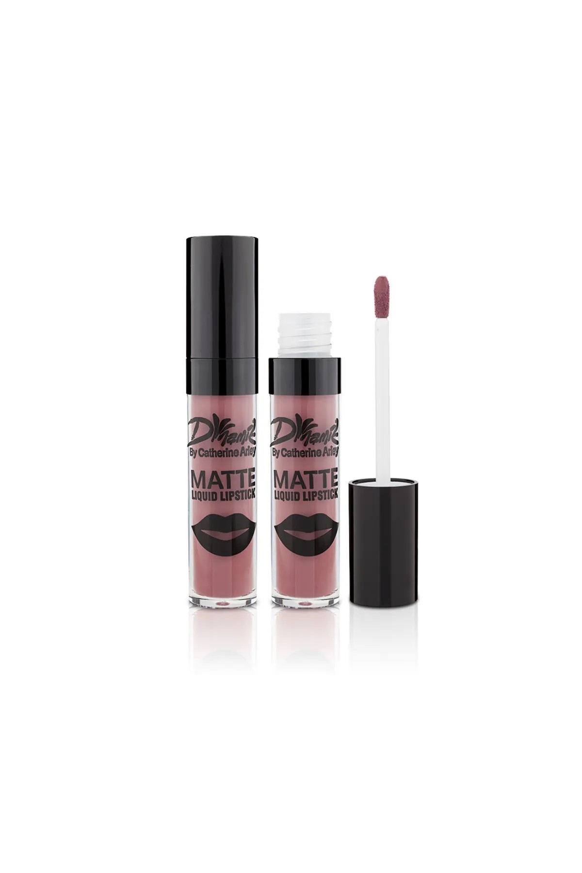 DİNAMİK MAT LIPSTICK RUJ 03
