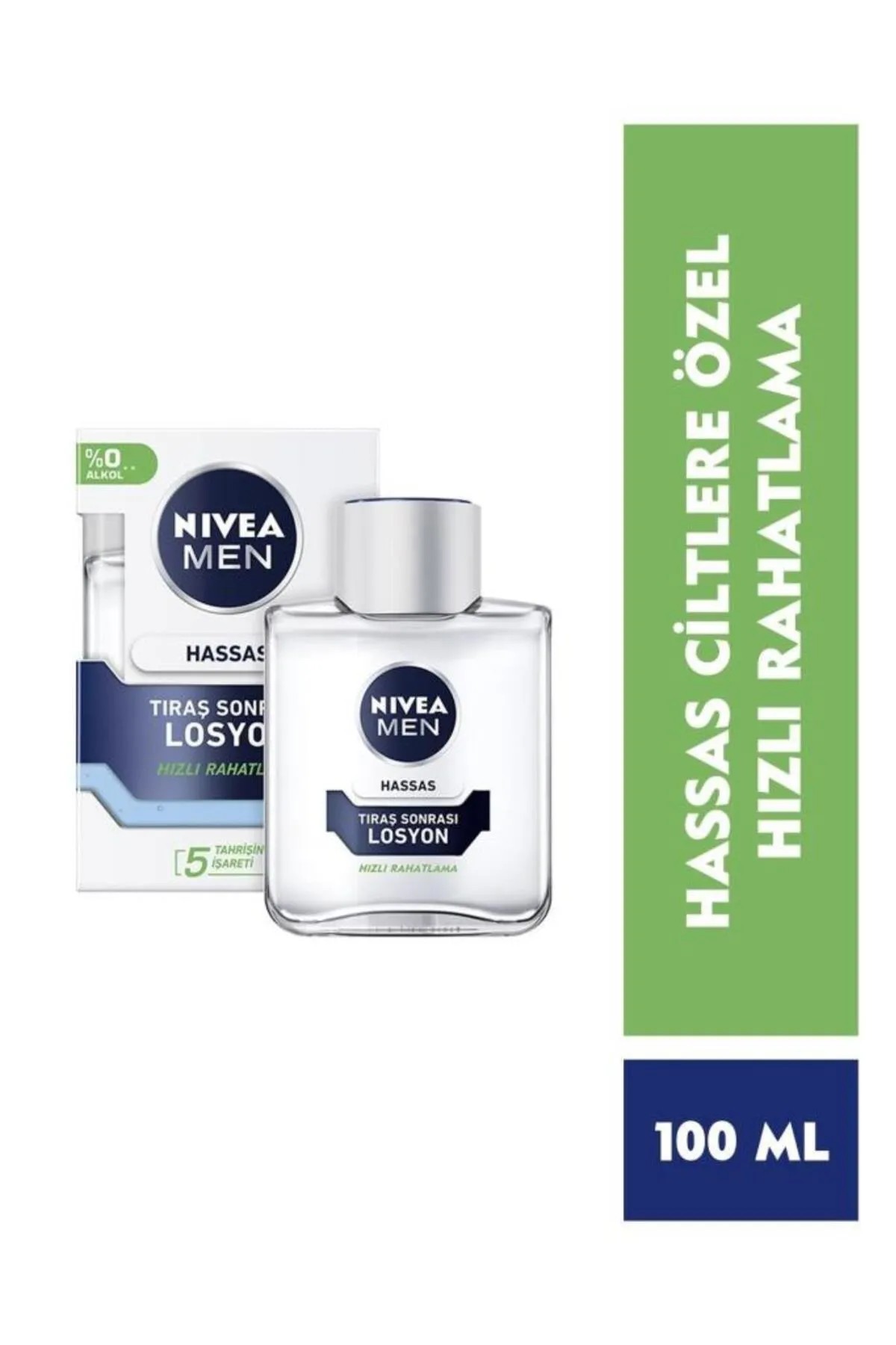 NIVEA MEN TIRAŞ SONRASI LOSYON