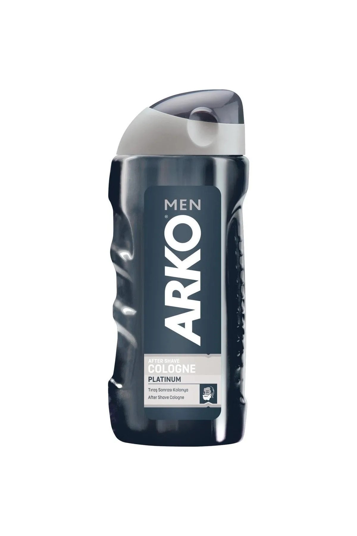 ARKO MEN AFTER SHAVE COLOGNE PLATINUM TIRAŞ SONRASI KOLONYA