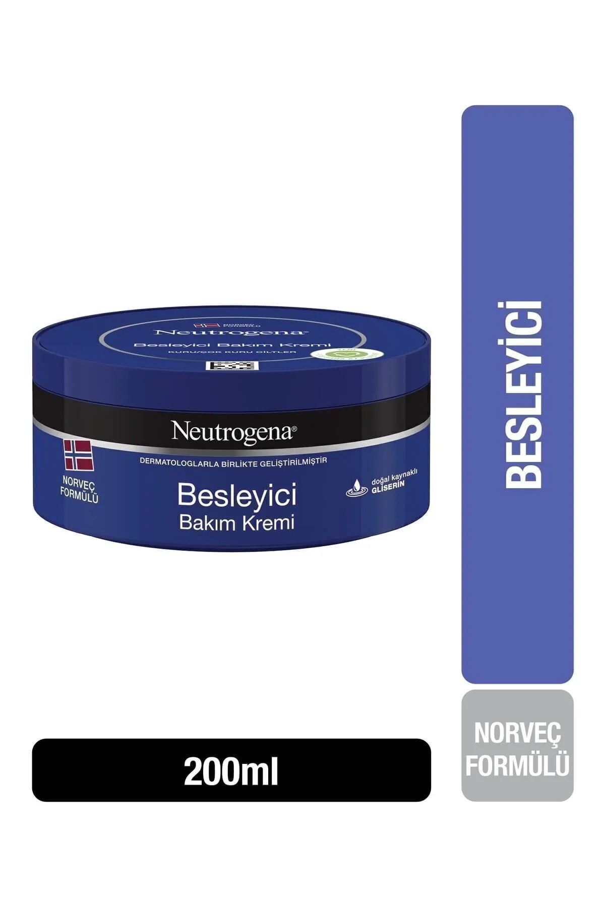 NEUTROGENA BESLEYCİ BAKIM EL KREMİ 200ML