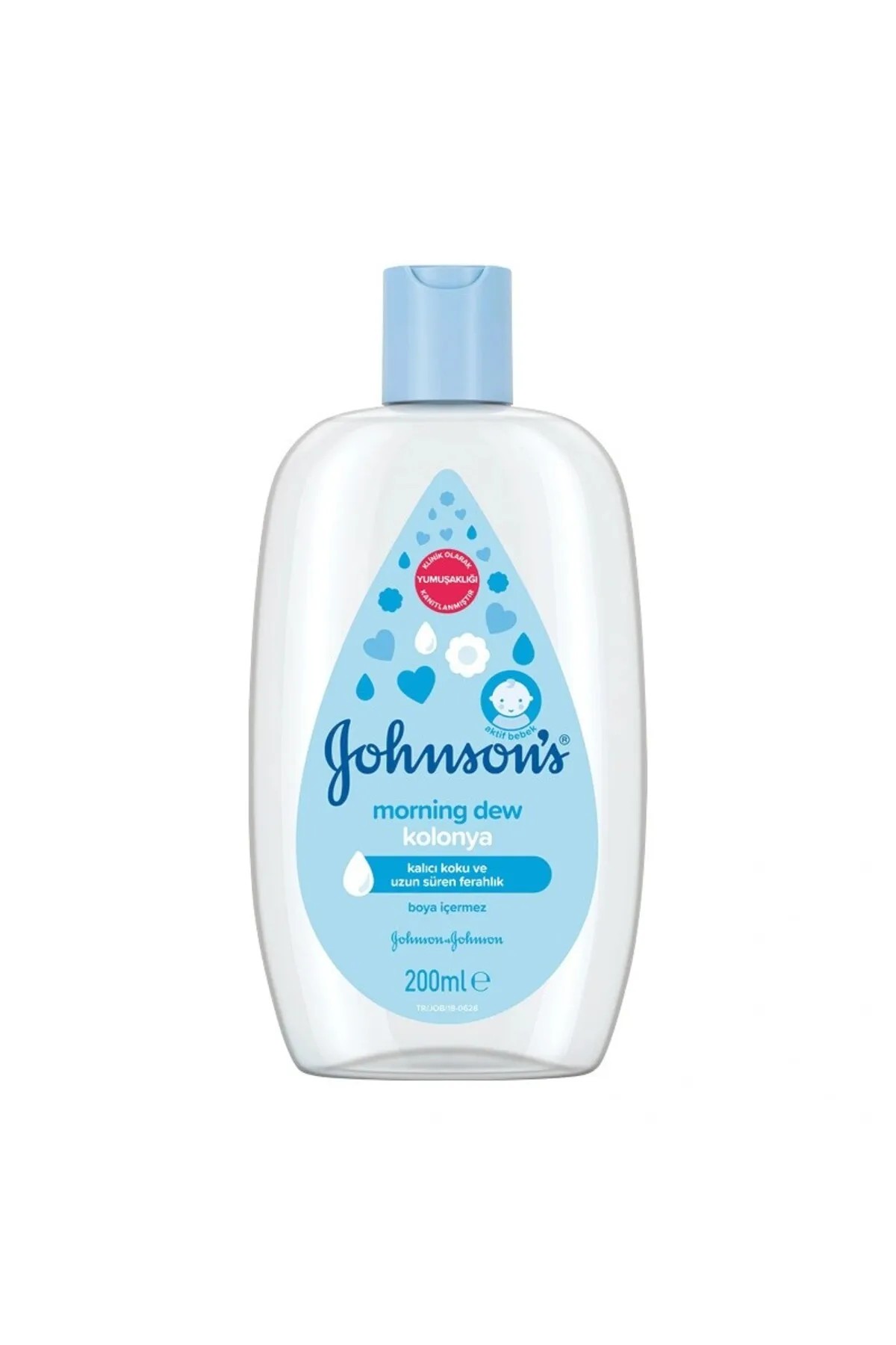 JOHONSONS MORNİNG DEW BEBEK KOLONYASI