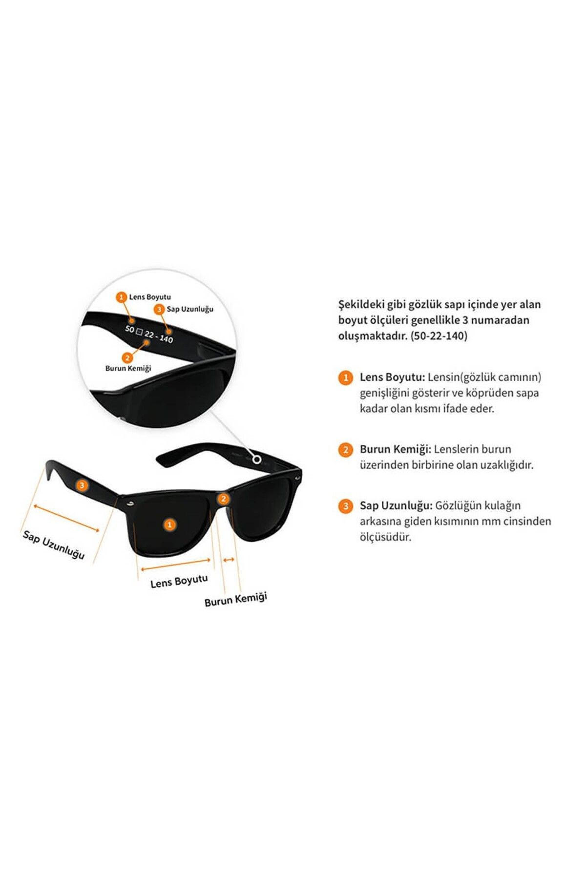 Polarize/UV Güneş Gözlüğü 3069