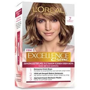 LOREAL PARİS 07 KUMRAL